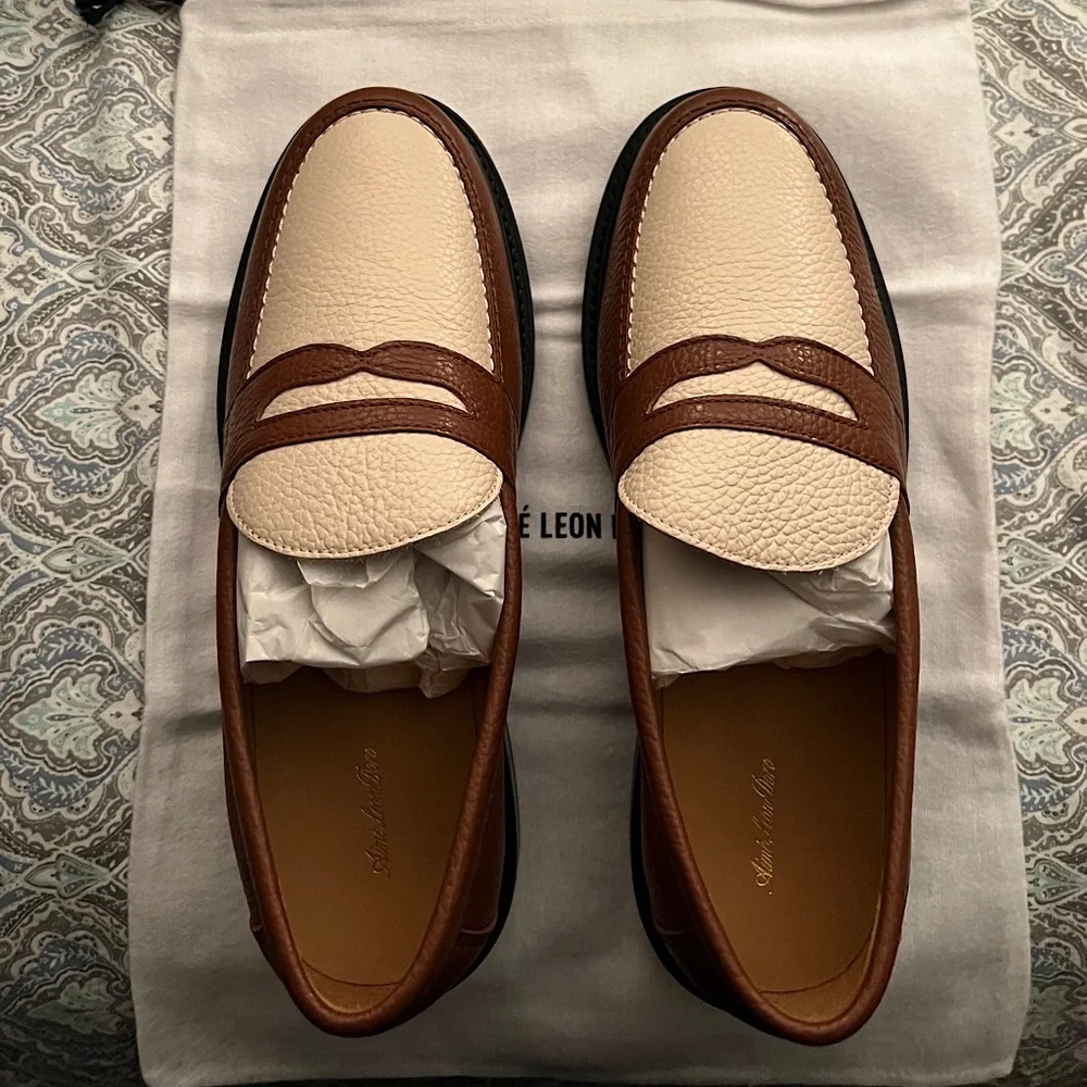 Aime Leon Dore | Shoes | Ald Penny Loafers | Poshmark